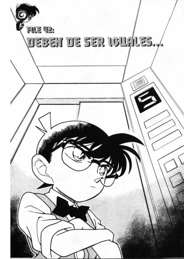 Detective Conan: Chapter 171 - Page 1