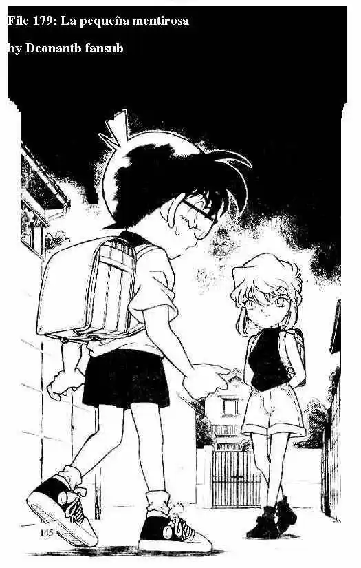 Detective Conan: Chapter 179 - Page 1