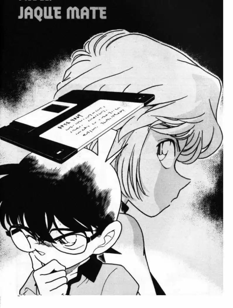Detective Conan: Chapter 180 - Page 1