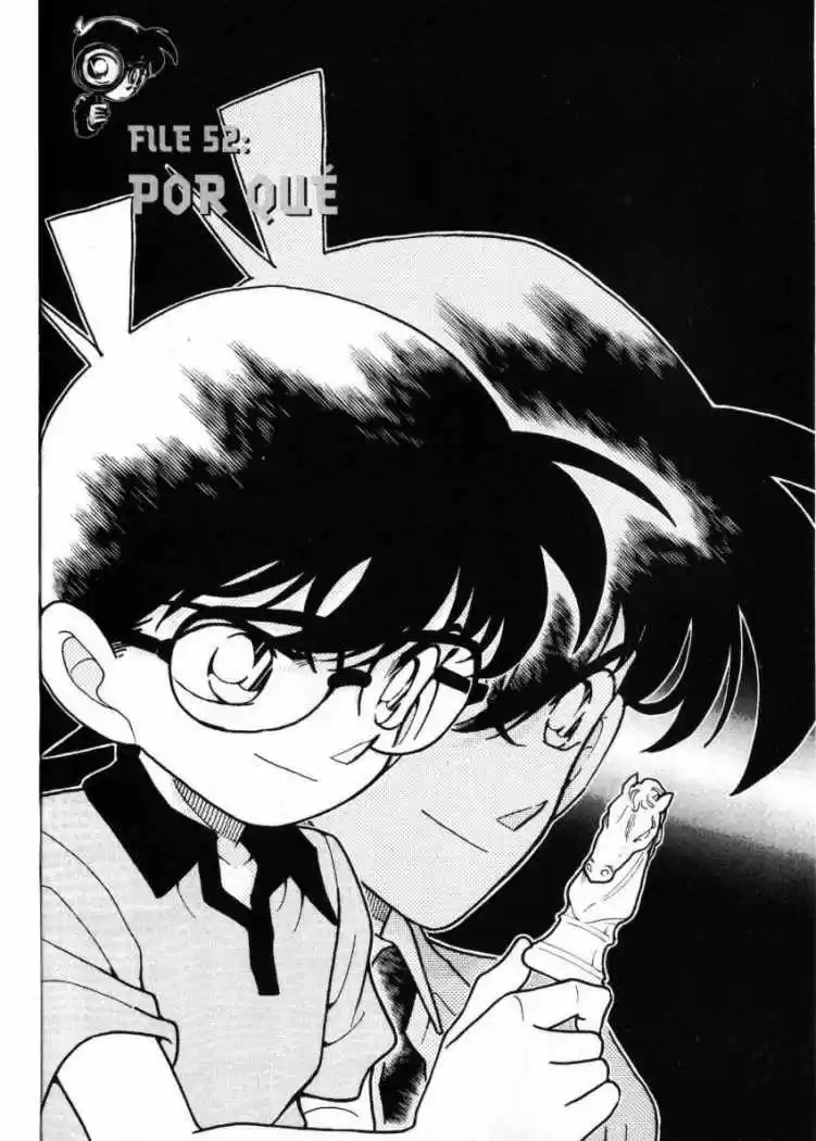 Detective Conan: Chapter 181 - Page 1