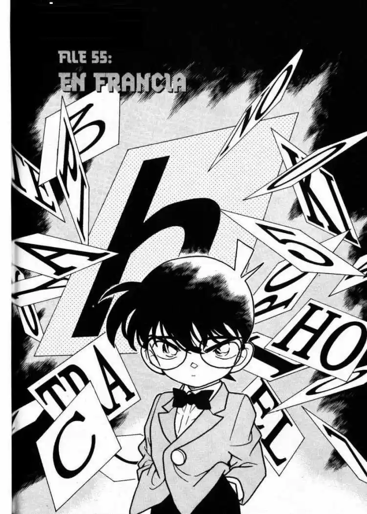Detective Conan: Chapter 184 - Page 1