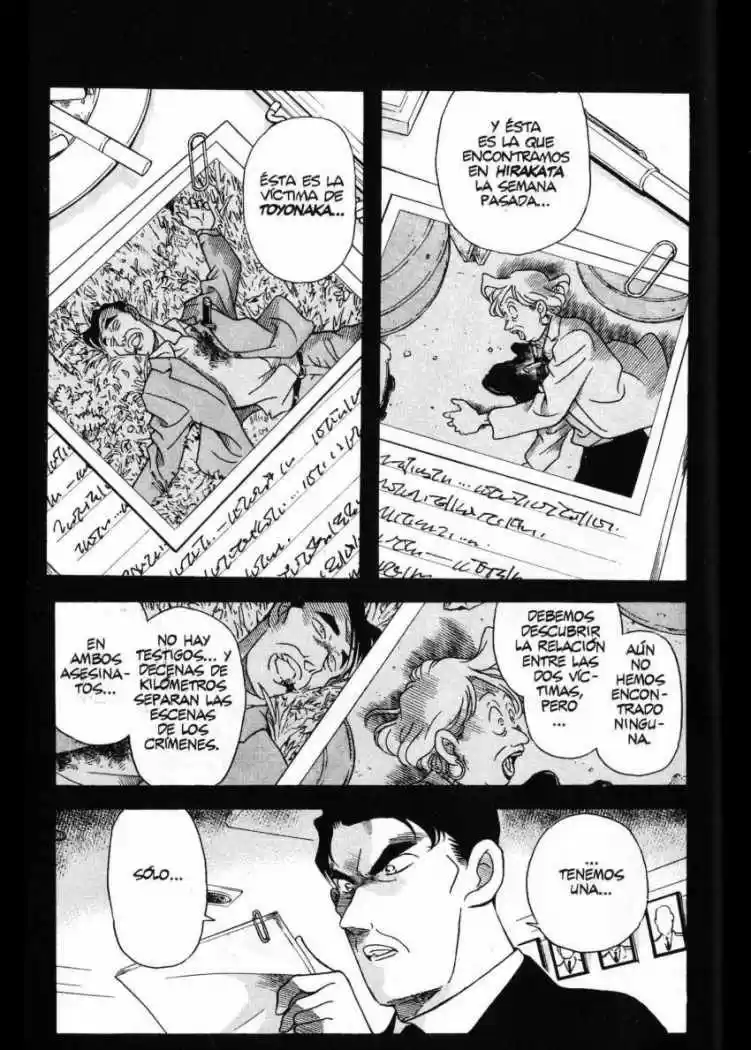 Detective Conan: Chapter 185 - Page 1