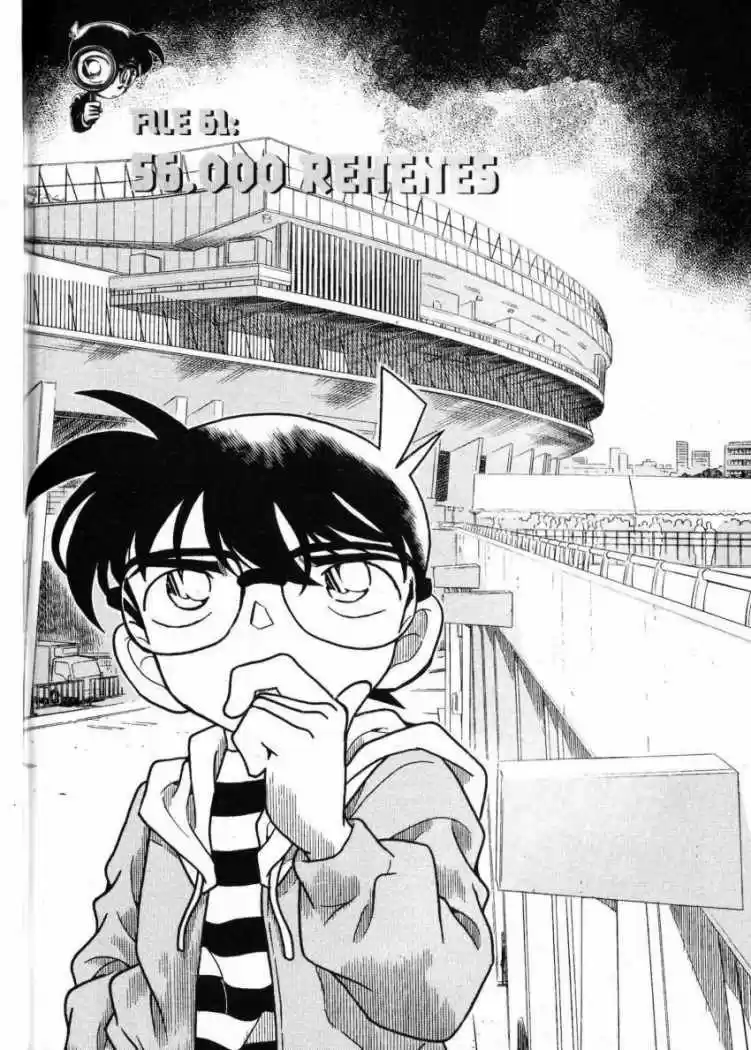 Detective Conan: Chapter 190 - Page 1