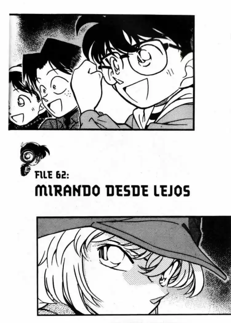 Detective Conan: Chapter 191 - Page 1