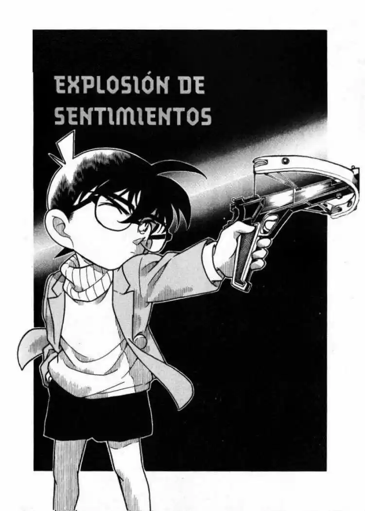 Detective Conan: Chapter 196 - Page 1