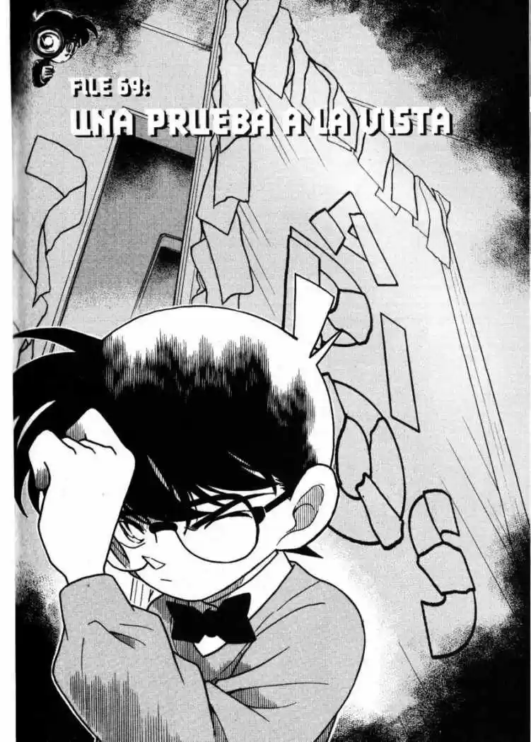 Detective Conan: Chapter 198 - Page 1