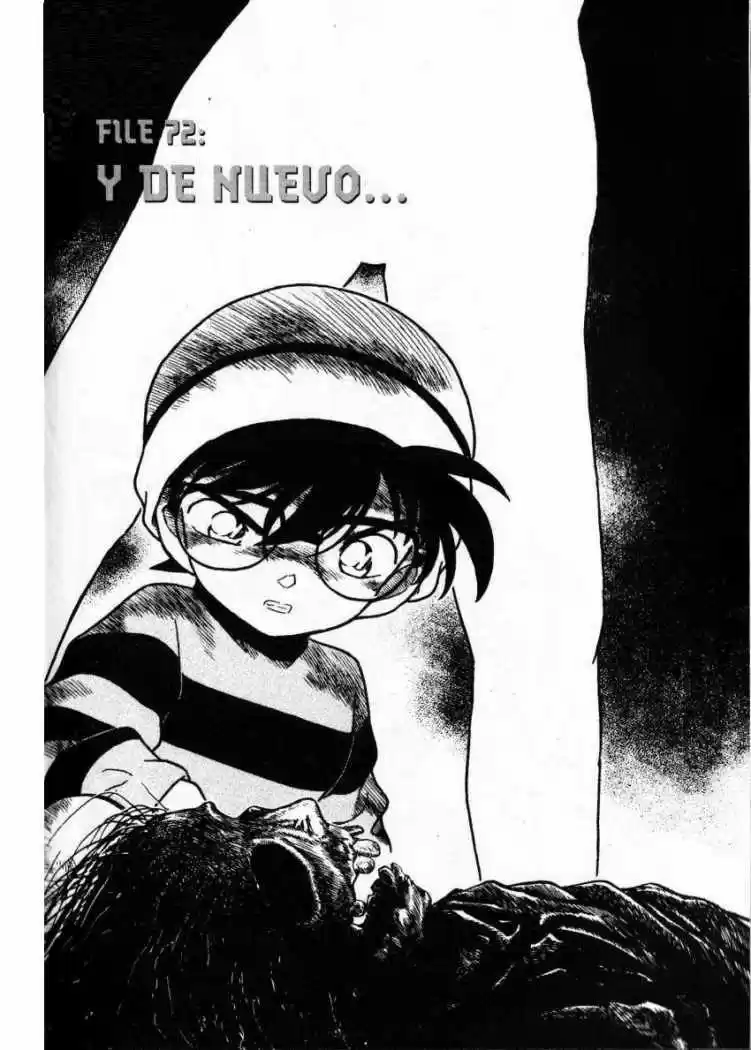 Detective Conan: Chapter 201 - Page 1
