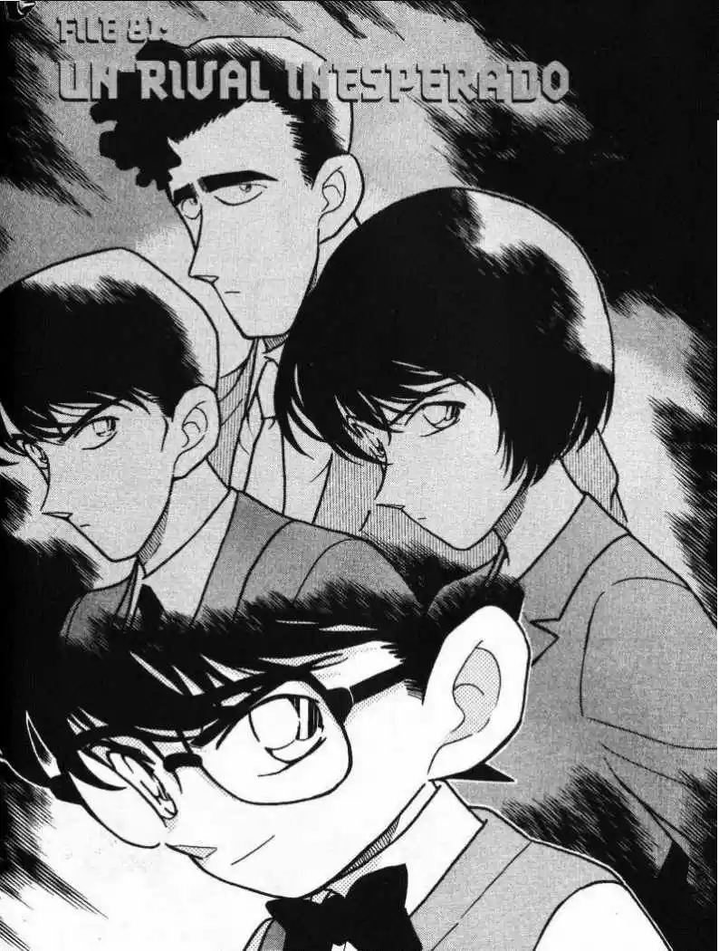 Detective Conan: Chapter 210 - Page 1