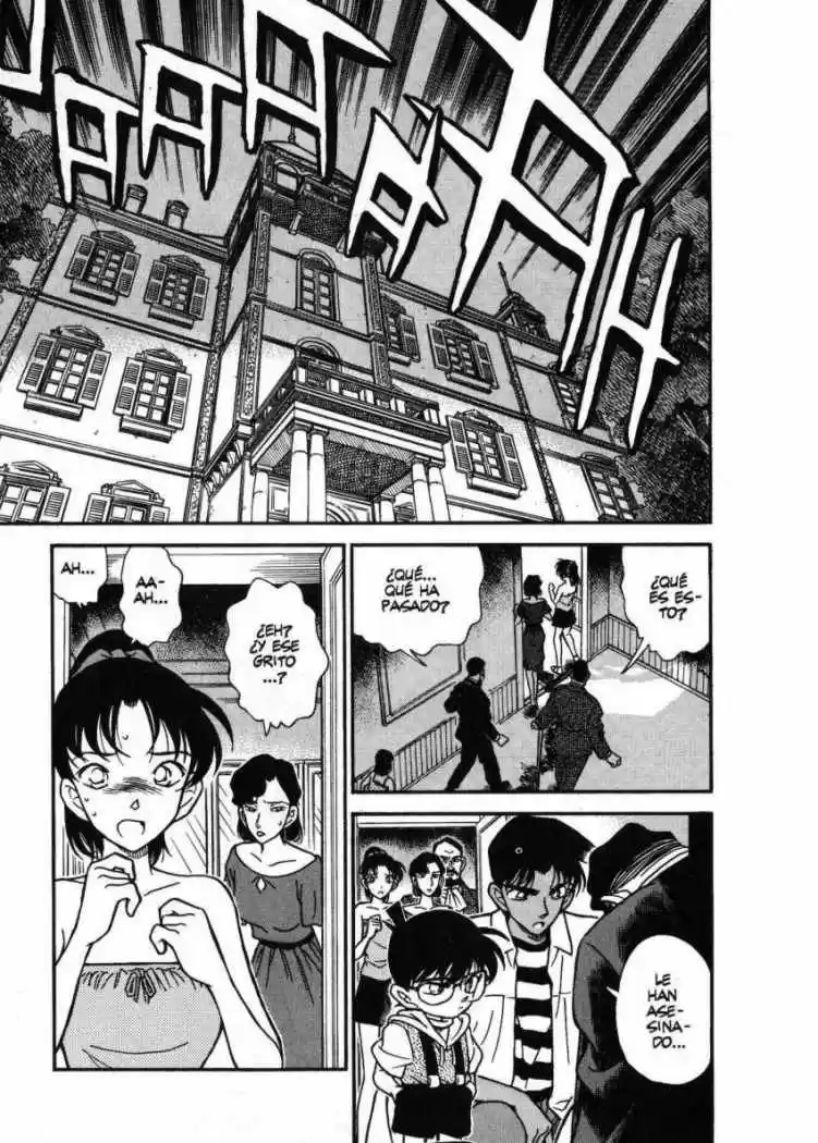 Detective Conan: Chapter 212 - Page 1