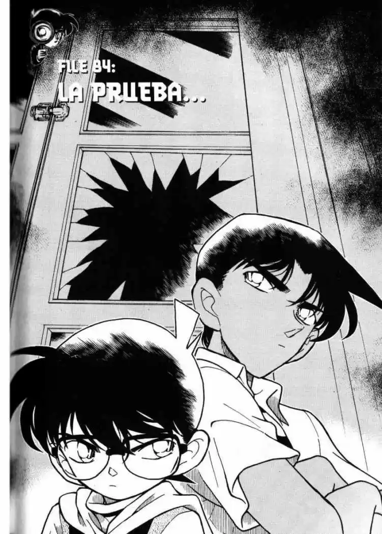 Detective Conan: Chapter 213 - Page 1