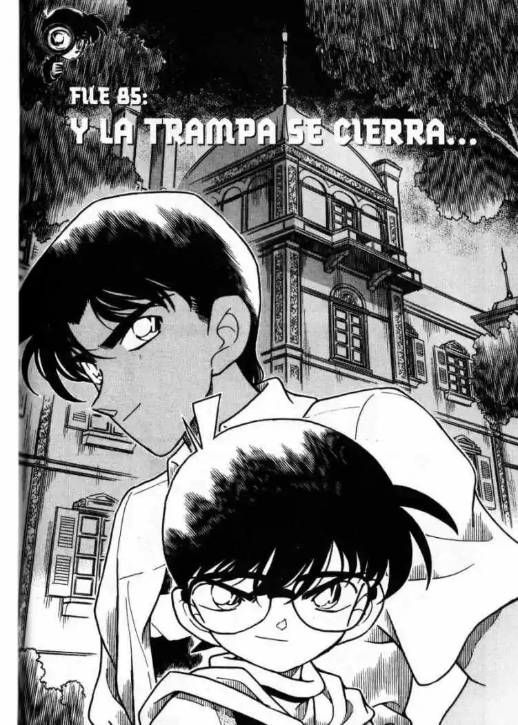 Detective Conan: Chapter 214 - Page 1