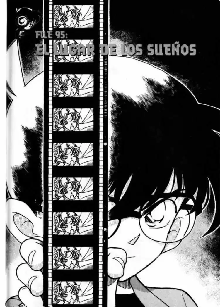 Detective Conan: Chapter 224 - Page 1