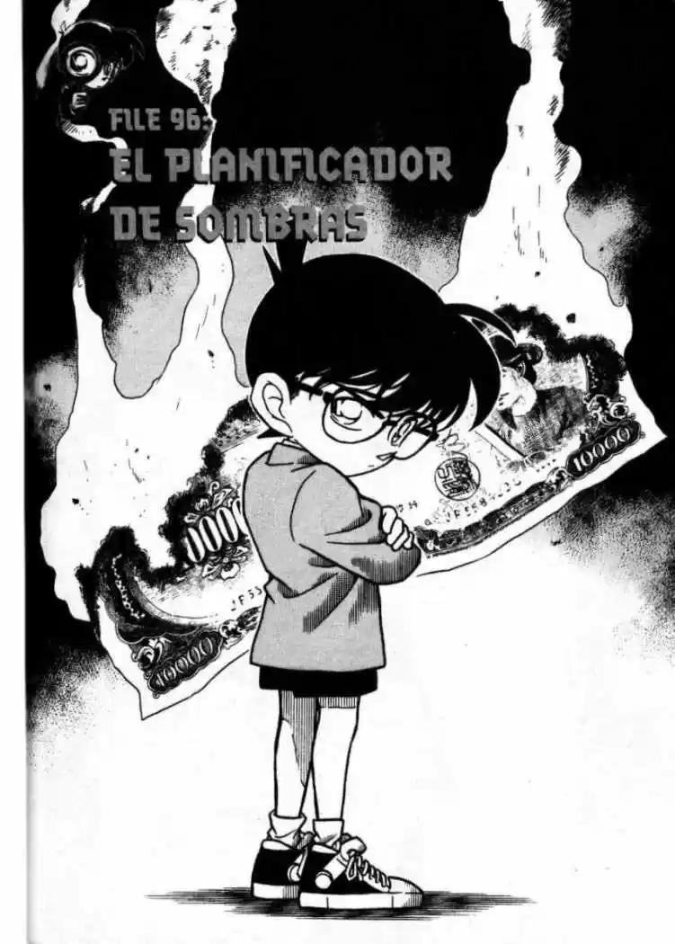 Detective Conan: Chapter 225 - Page 1