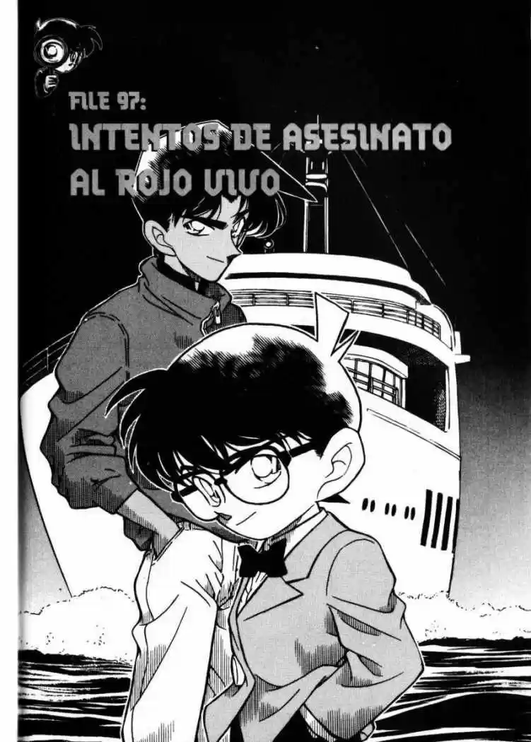 Detective Conan: Chapter 226 - Page 1