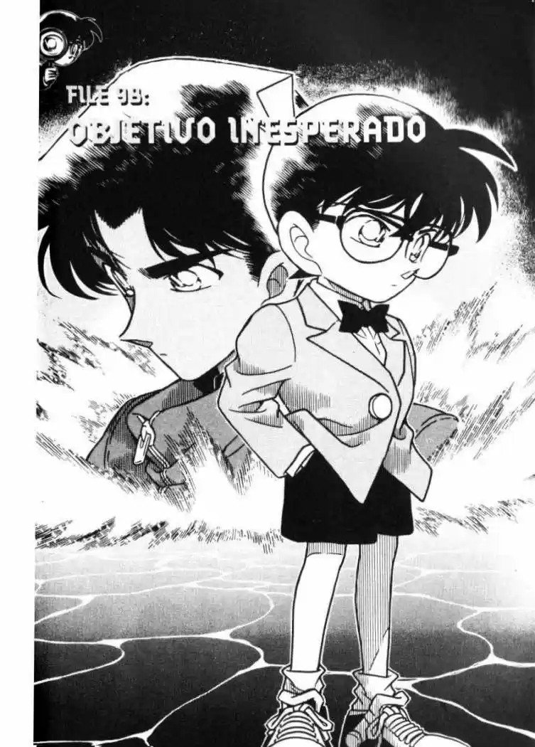 Detective Conan: Chapter 227 - Page 1