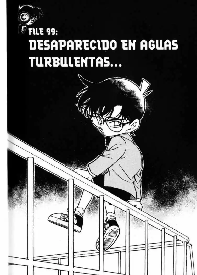 Detective Conan: Chapter 228 - Page 1
