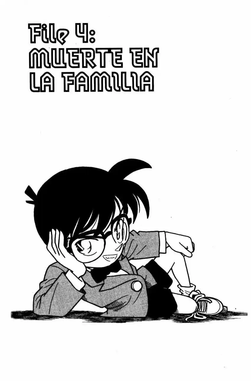 Detective Conan: Chapter 23 - Page 1