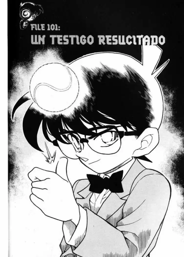 Detective Conan: Chapter 230 - Page 1