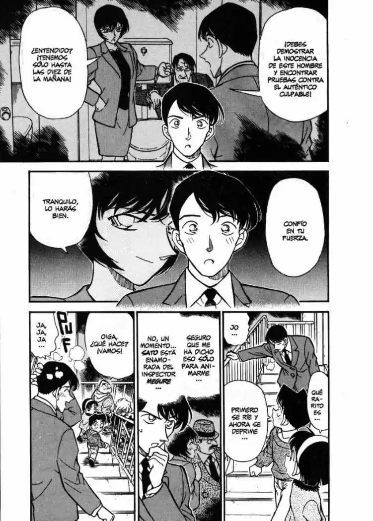 Detective Conan: Chapter 232 - Page 1
