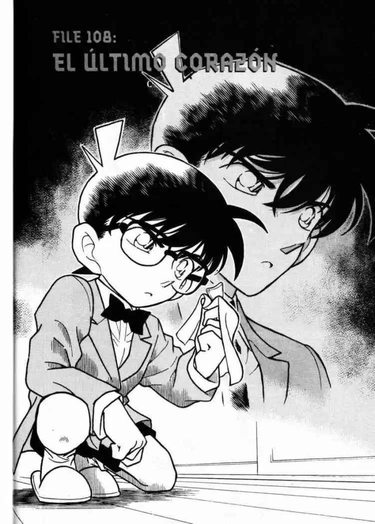 Detective Conan: Chapter 237 - Page 1