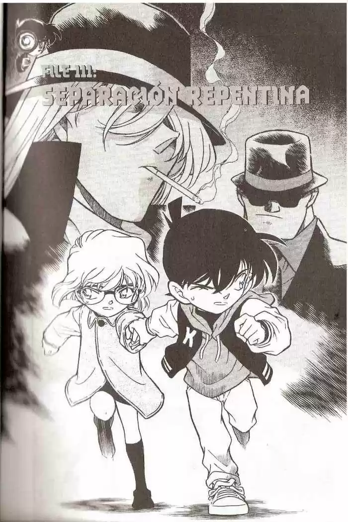 Detective Conan: Chapter 240 - Page 1