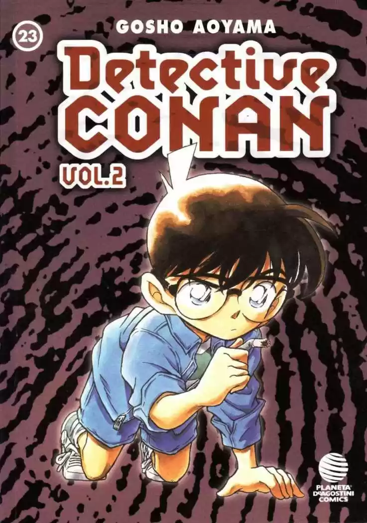 Detective Conan: Chapter 243 - Page 1