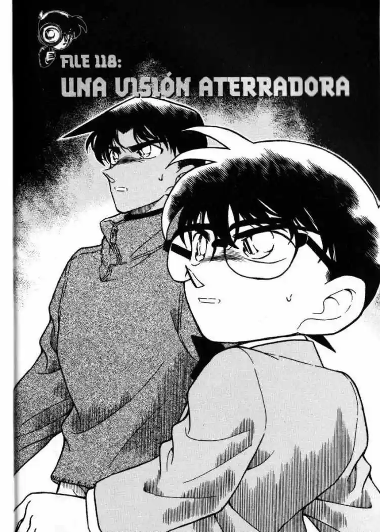 Detective Conan: Chapter 247 - Page 1