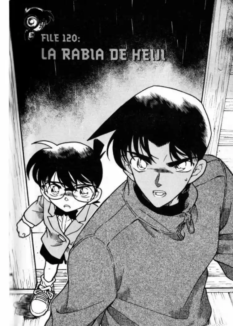 Detective Conan: Chapter 249 - Page 1