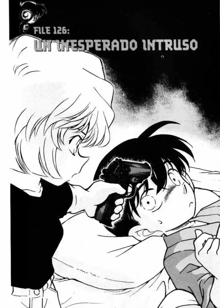 Detective Conan: Chapter 255 - Page 1