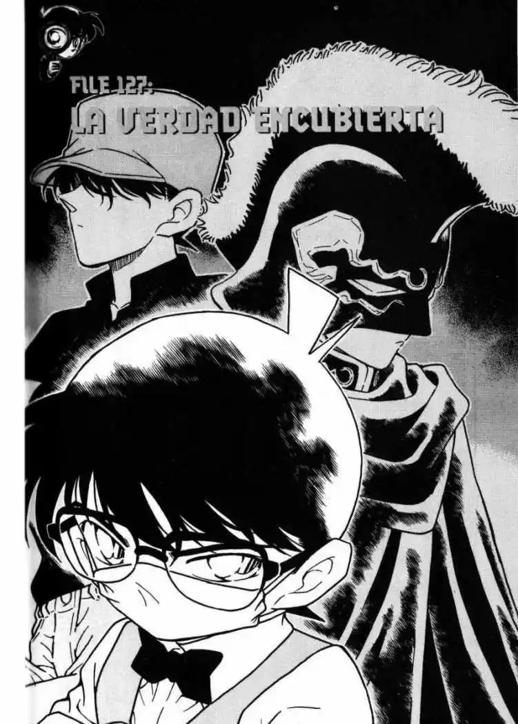 Detective Conan: Chapter 256 - Page 1