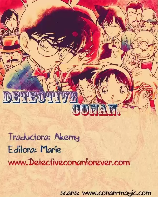 Detective Conan: Chapter 26 - Page 1