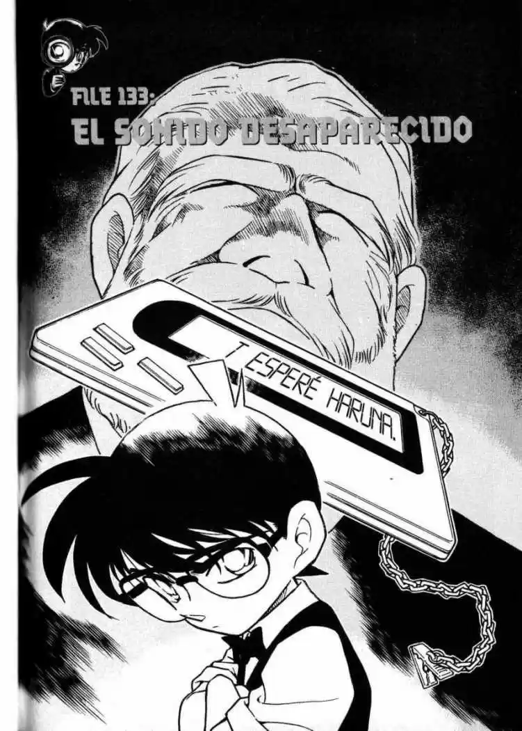 Detective Conan: Chapter 262 - Page 1