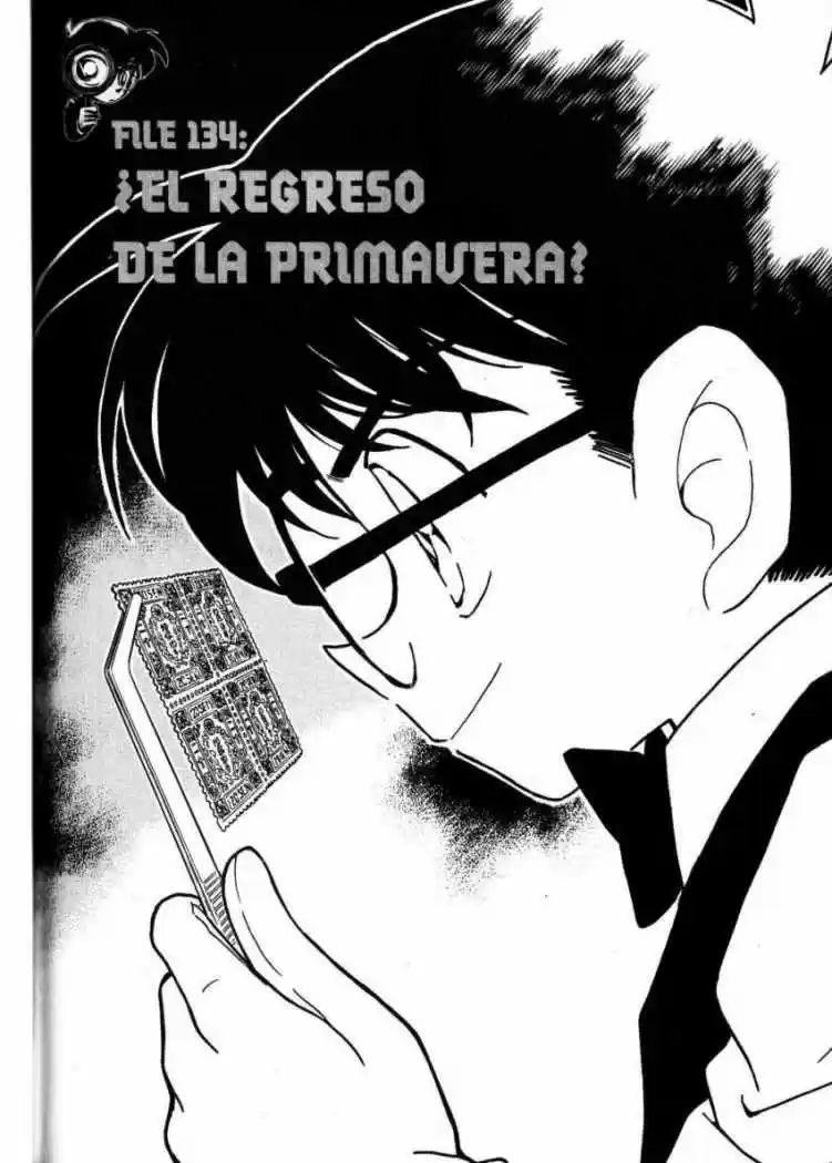 Detective Conan: Chapter 263 - Page 1