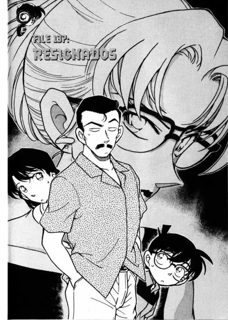 Detective Conan: Chapter 266 - Page 1