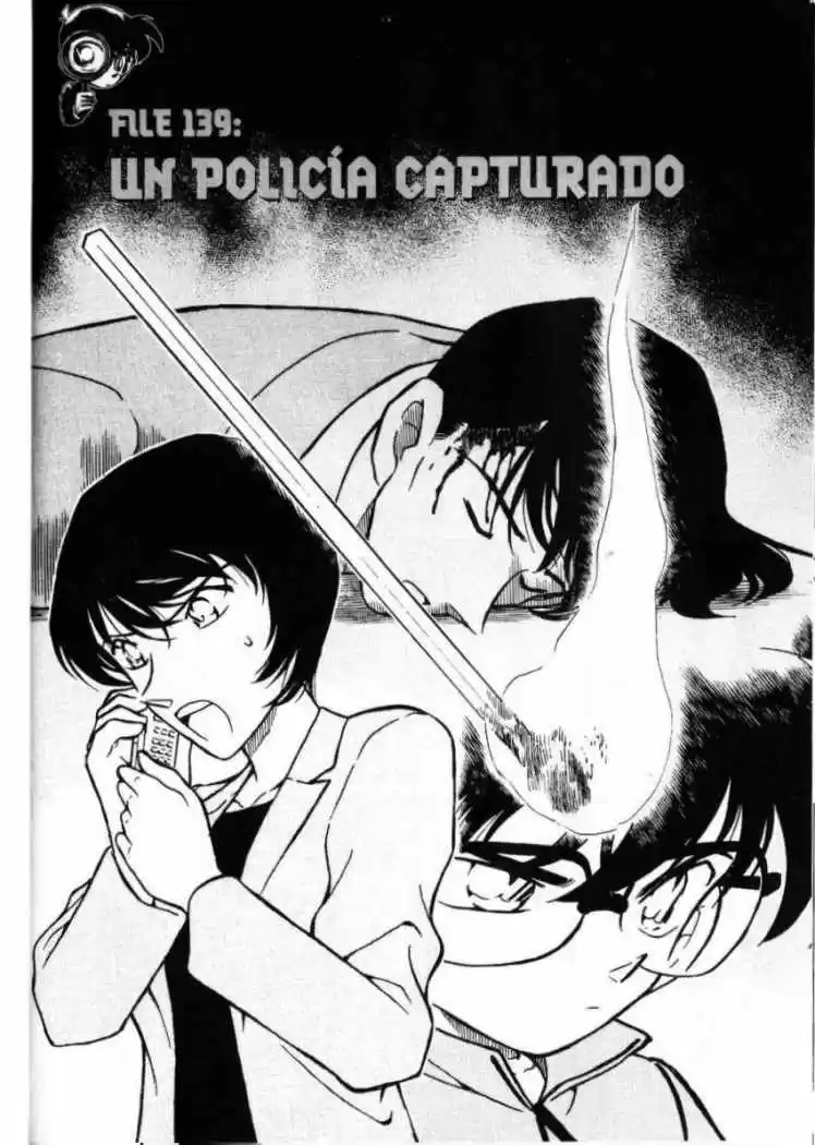 Detective Conan: Chapter 268 - Page 1