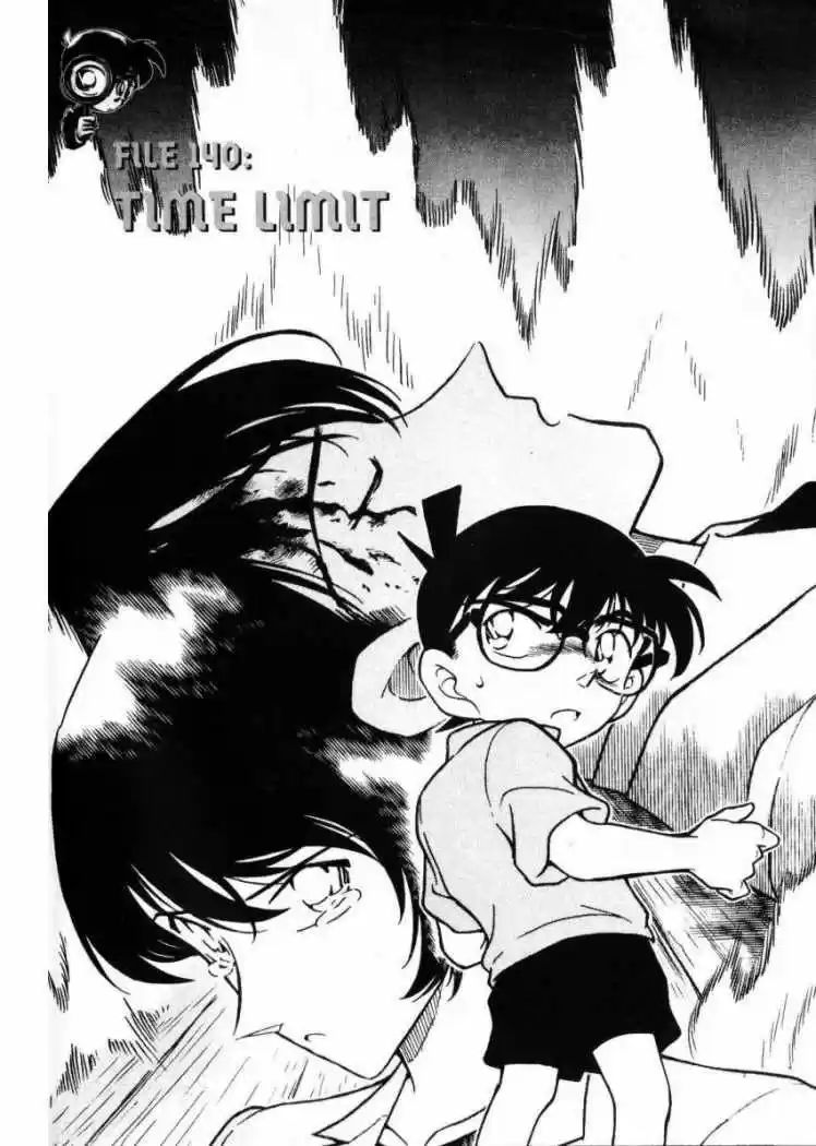 Detective Conan: Chapter 269 - Page 1