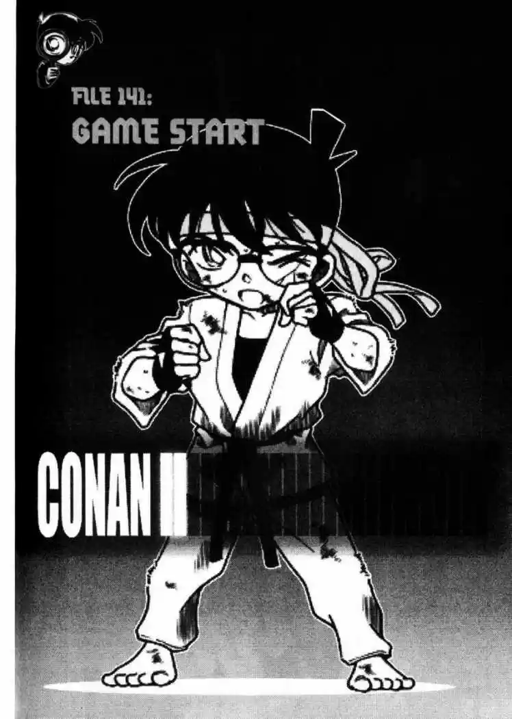 Detective Conan: Chapter 270 - Page 1