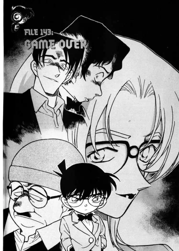 Detective Conan: Chapter 272 - Page 1