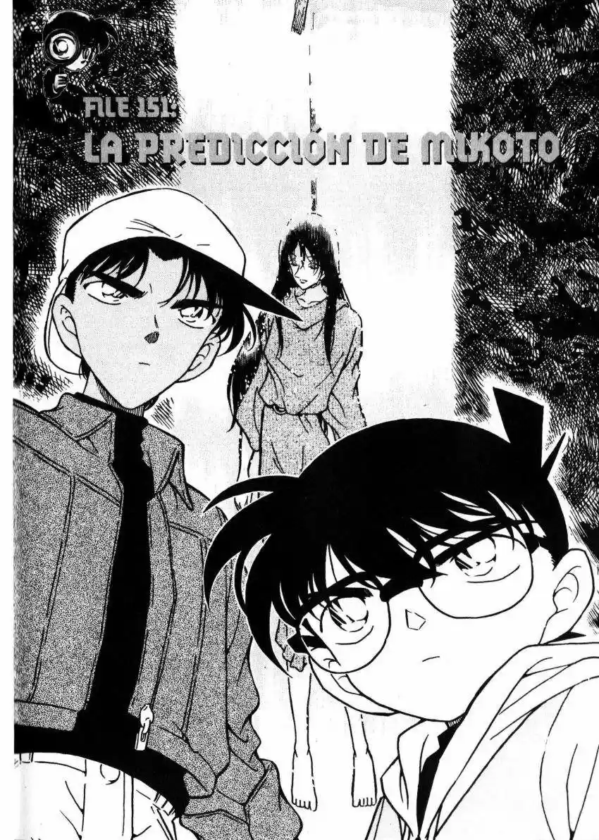 Detective Conan: Chapter 280 - Page 1