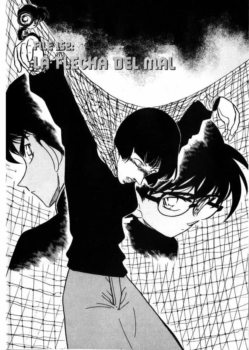 Detective Conan: Chapter 281 - Page 1