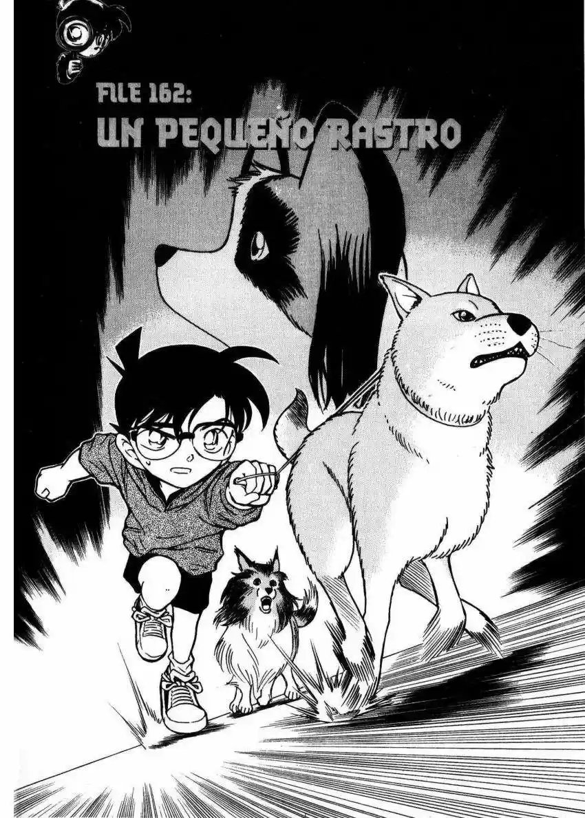 Detective Conan: Chapter 291 - Page 1