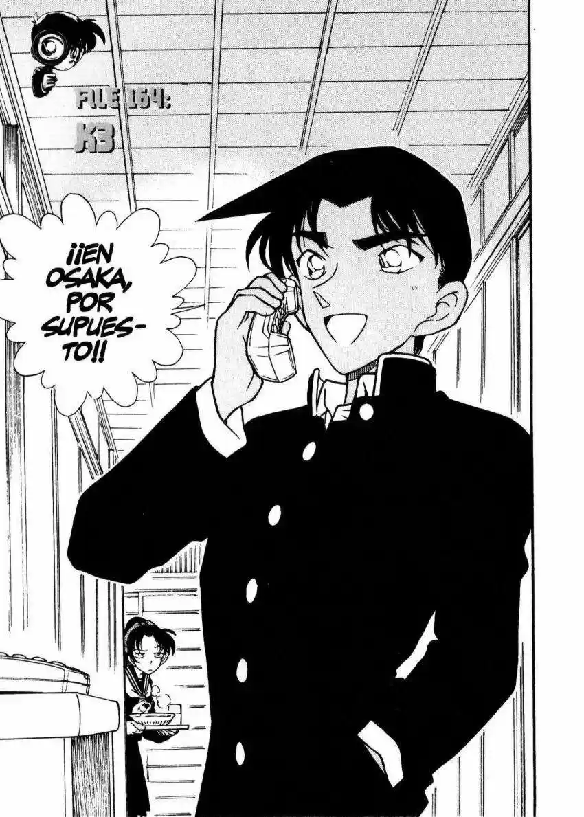 Detective Conan: Chapter 293 - Page 1