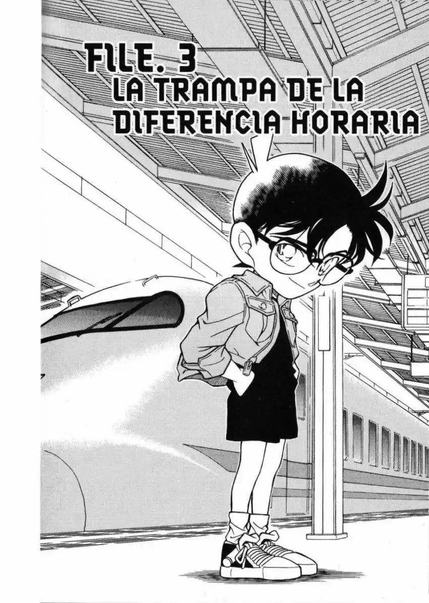 Detective Conan: Chapter 298 - Page 1