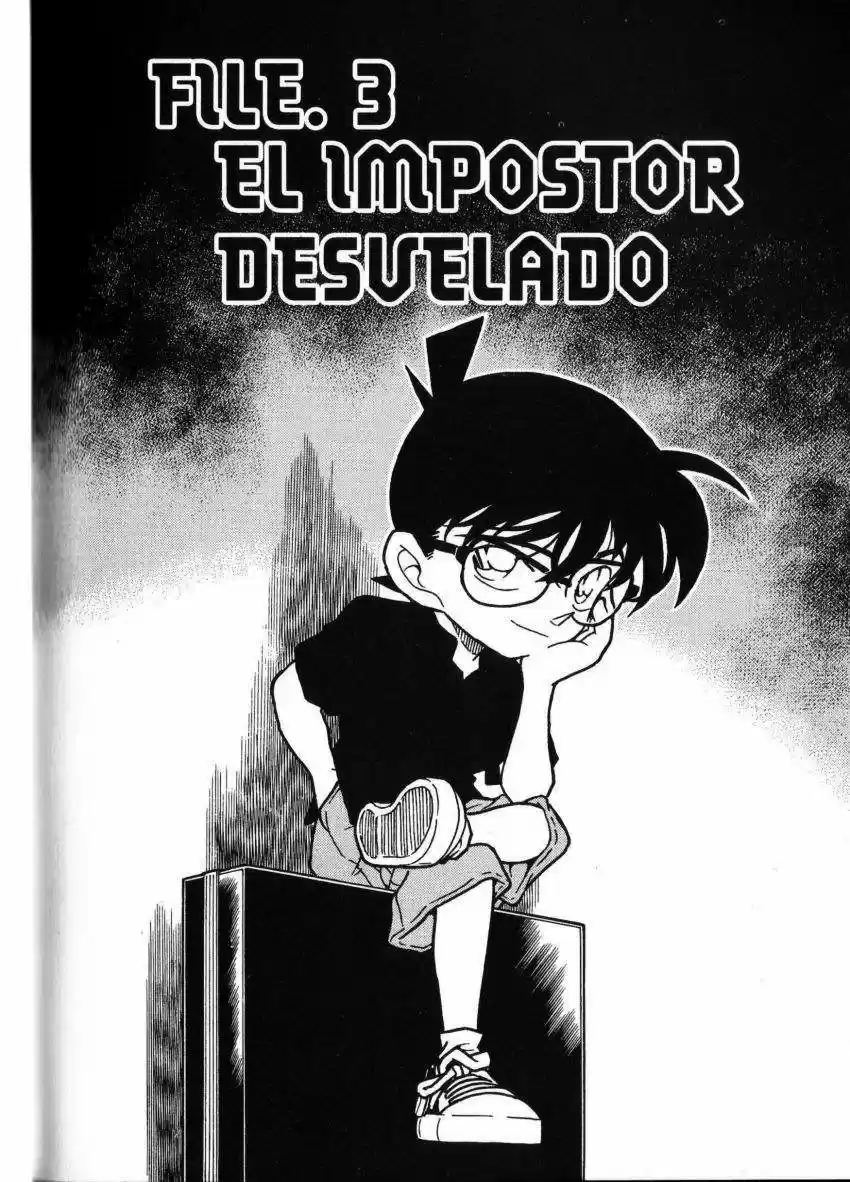 Detective Conan: Chapter 309 - Page 1