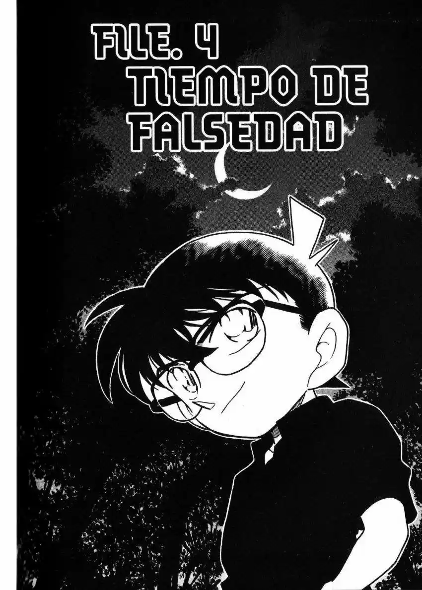 Detective Conan: Chapter 310 - Page 1