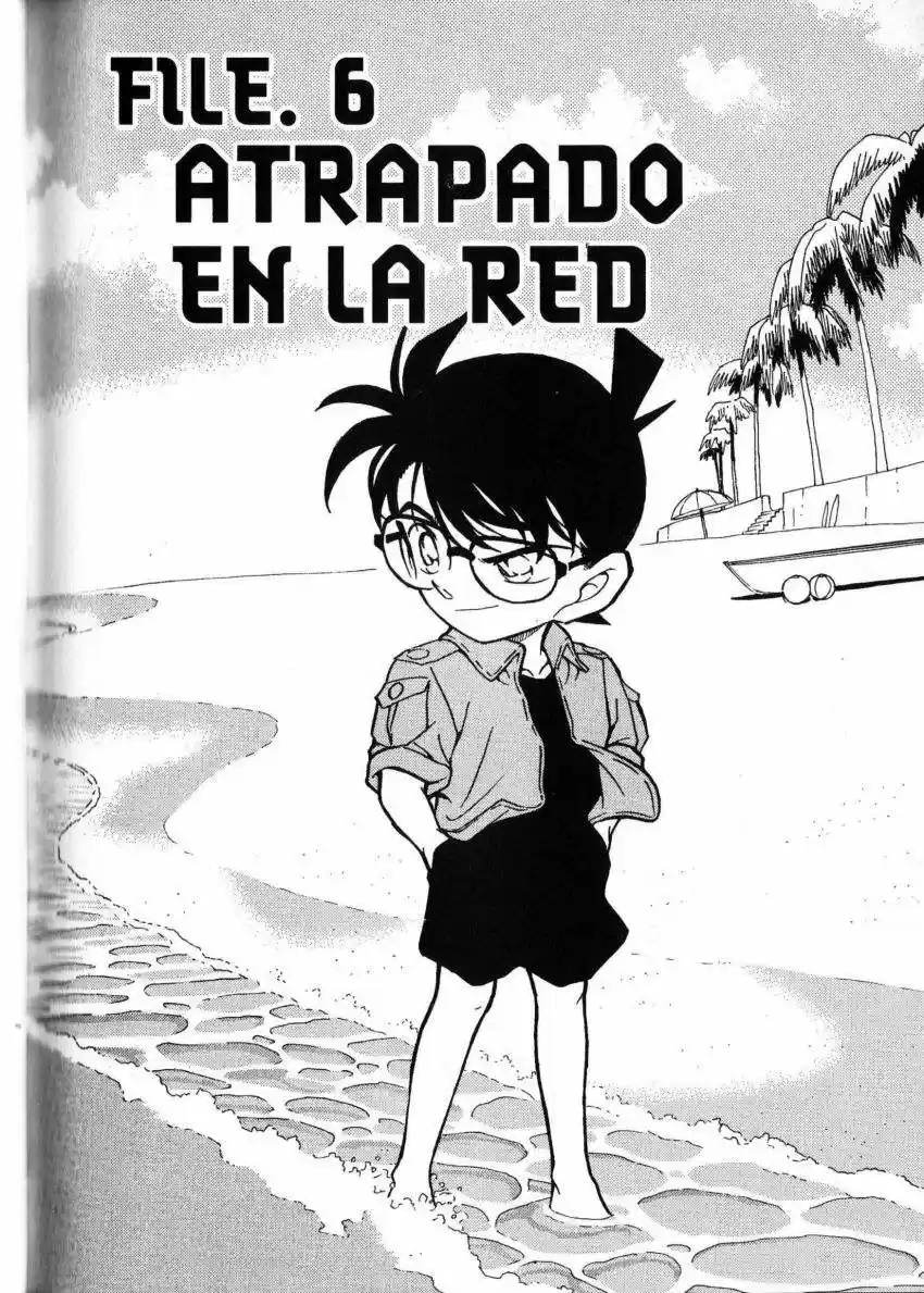 Detective Conan: Chapter 312 - Page 1