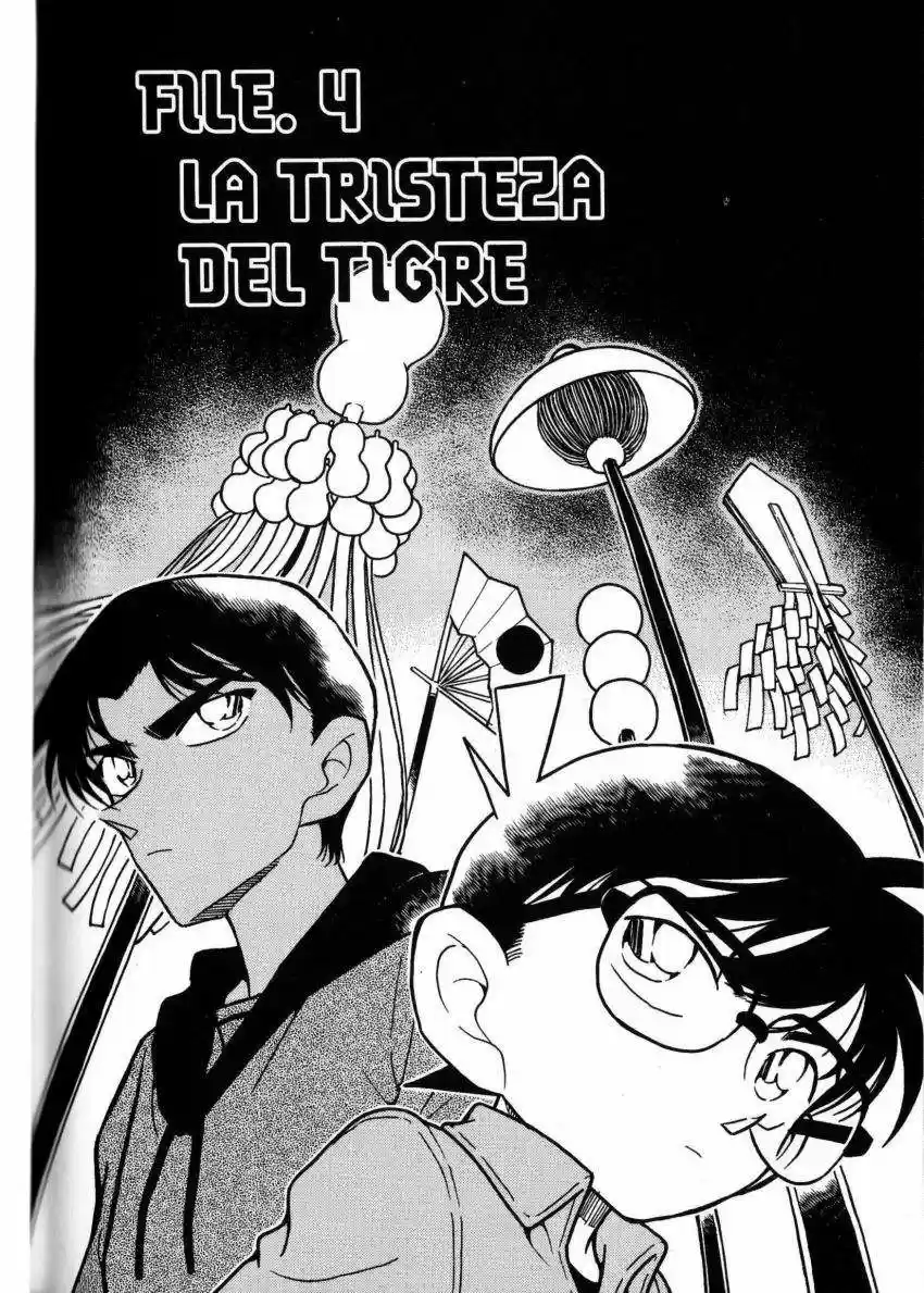 Detective Conan: Chapter 321 - Page 1