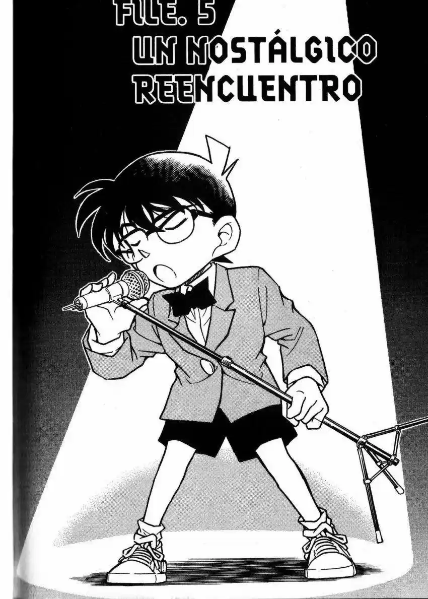 Detective Conan: Chapter 322 - Page 1