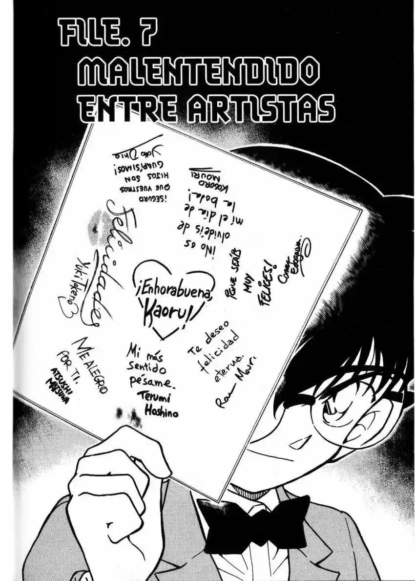 Detective Conan: Chapter 324 - Page 1