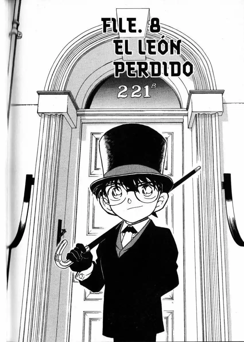 Detective Conan: Chapter 325 - Page 1